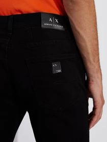 Джинси Armani Exchange Slim модель 8NZJ13-Z1A1Z-1200 Фото