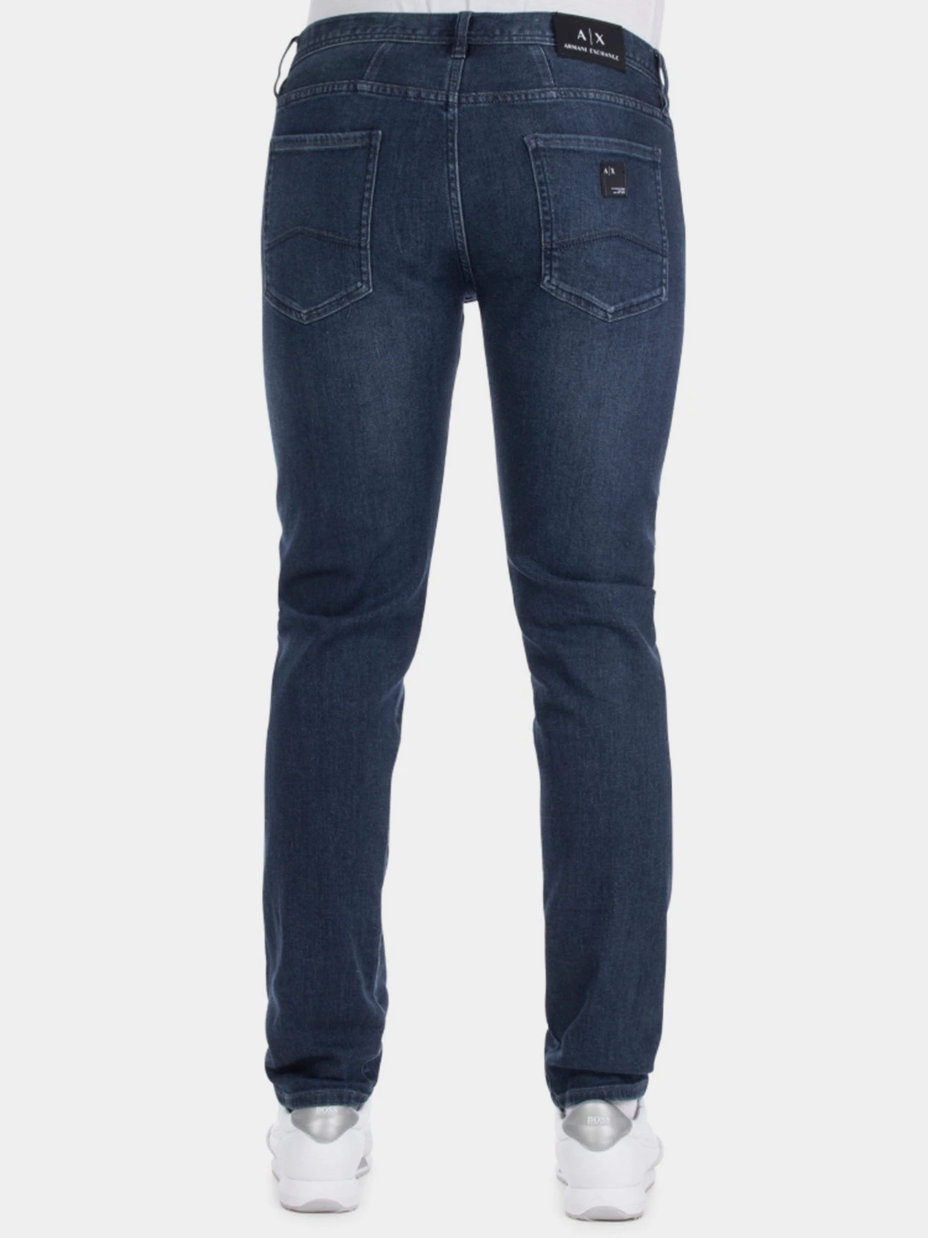 Джинсы Armani Exchange Slim модель 8NZJ13-Z1A3Z-1500 Фото