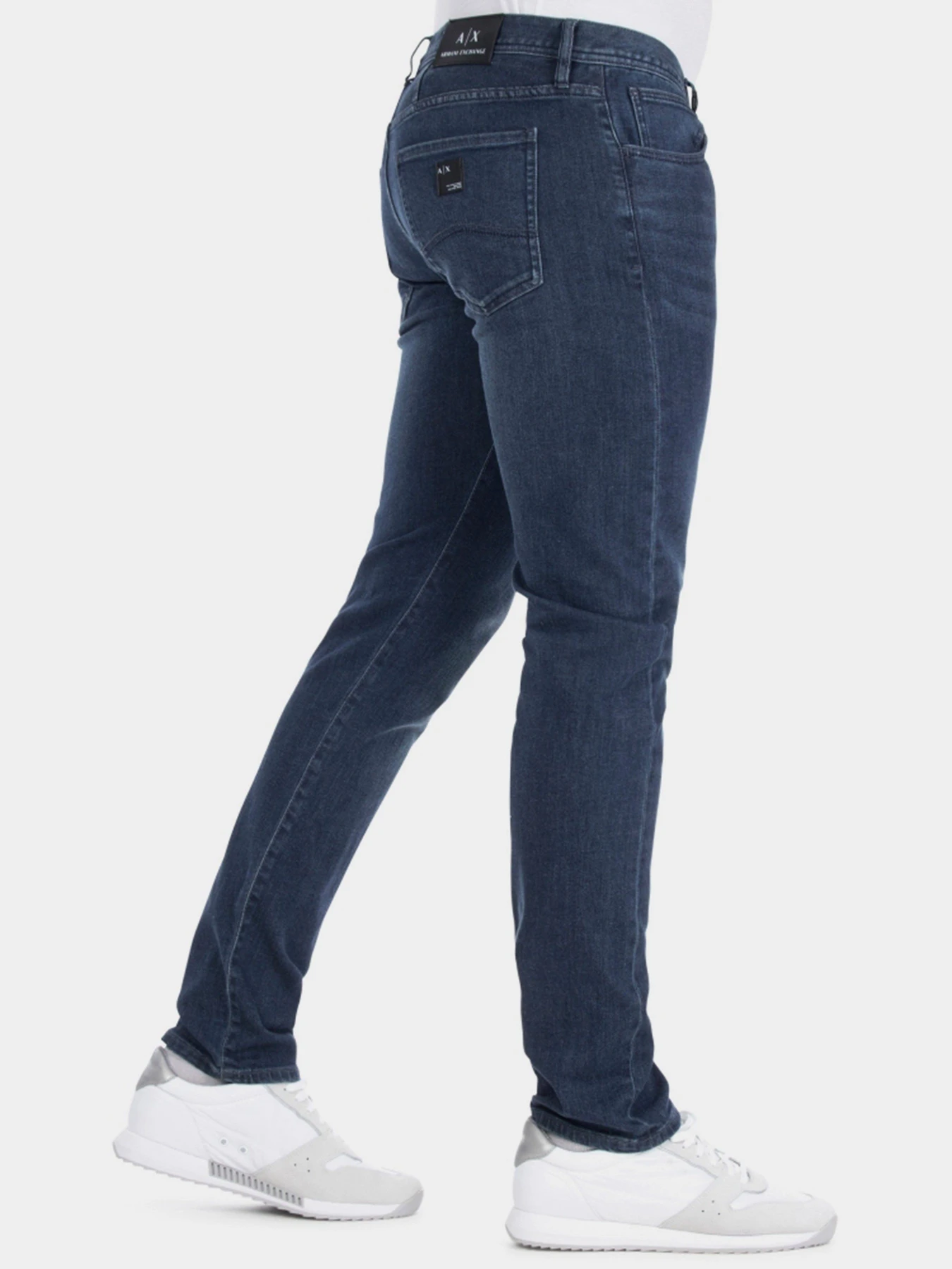 Джинсы Armani Exchange Slim модель 8NZJ13-Z1A3Z-1500 Фото