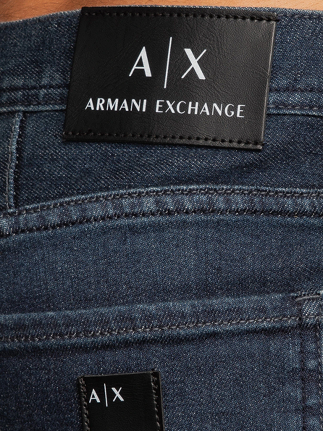Джинсы Armani Exchange Slim модель 8NZJ13-Z1A3Z-1500 Фото