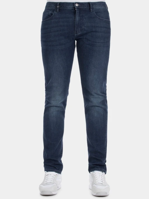 Джинсы Armani Exchange Slim модель 8NZJ13-Z1A3Z-1500 Фото