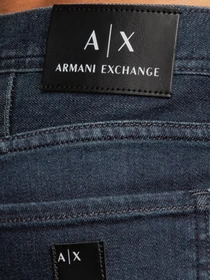 Джинсы Armani Exchange Slim модель 8NZJ13-Z1A3Z-1500 Фото