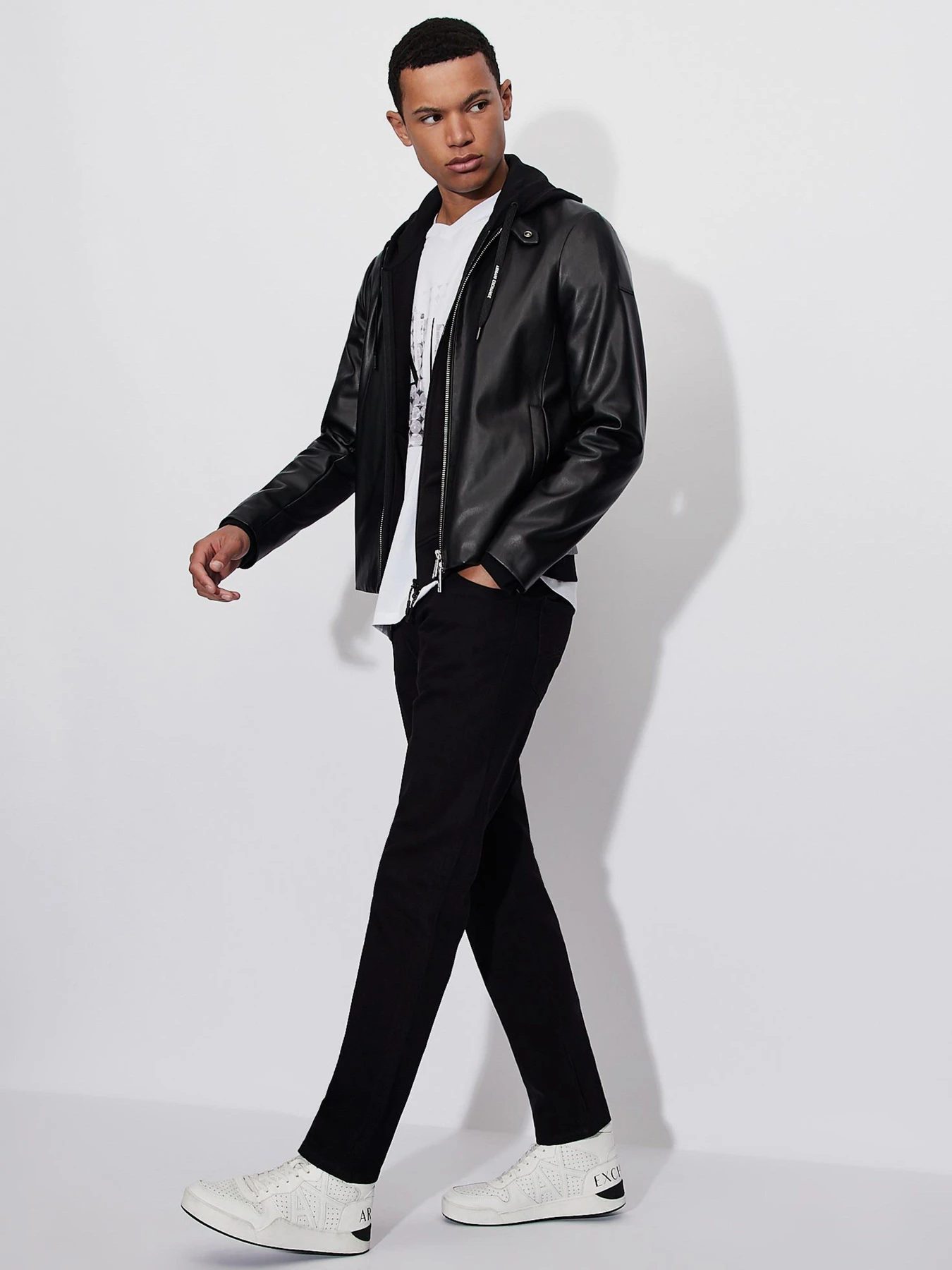 Джинсы Armani Exchange J16 модель 8NZJ16-Z1A1Z-1200 Фото