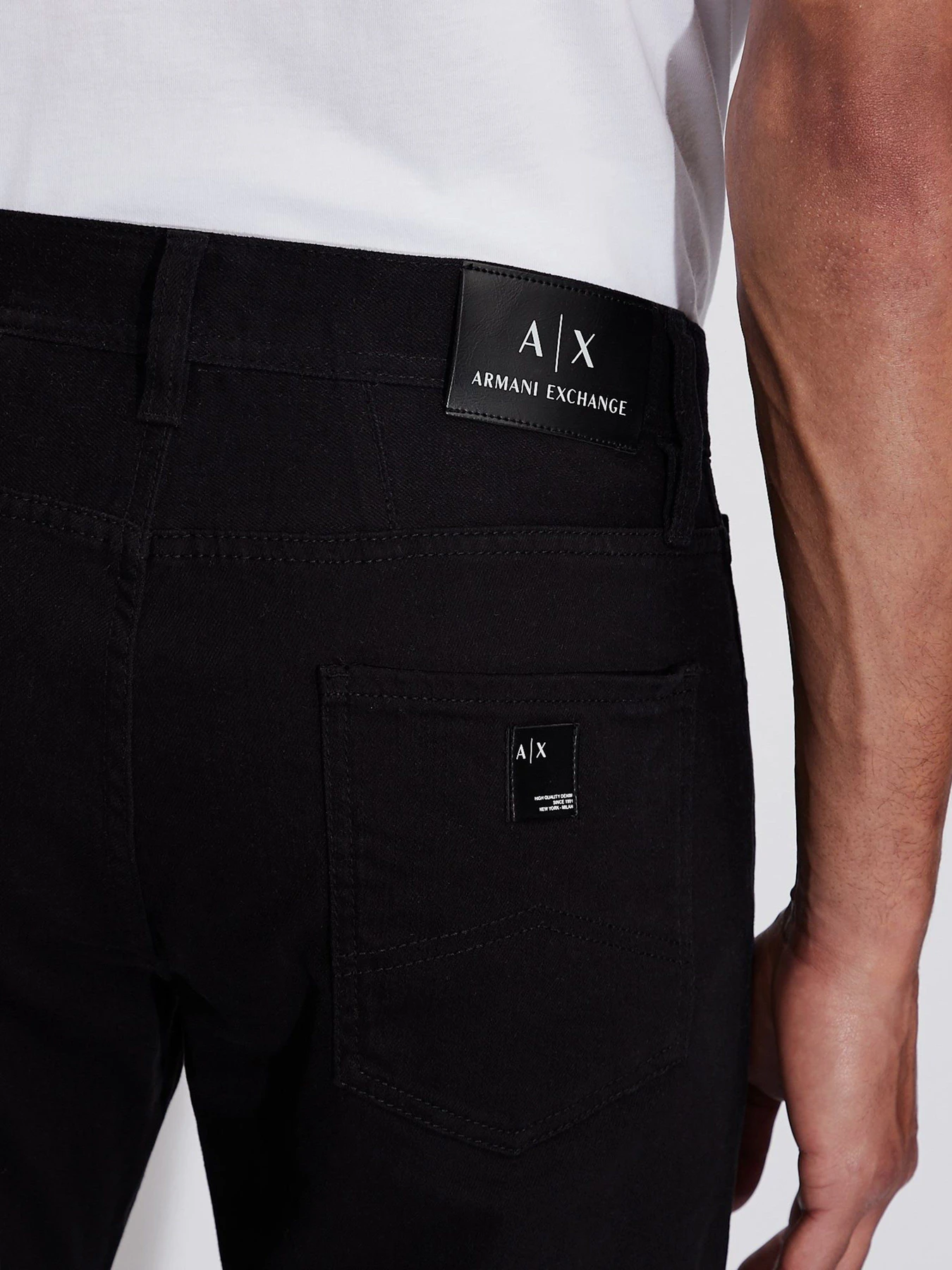 Джинсы Armani Exchange J16 модель 8NZJ16-Z1A1Z-1200 Фото