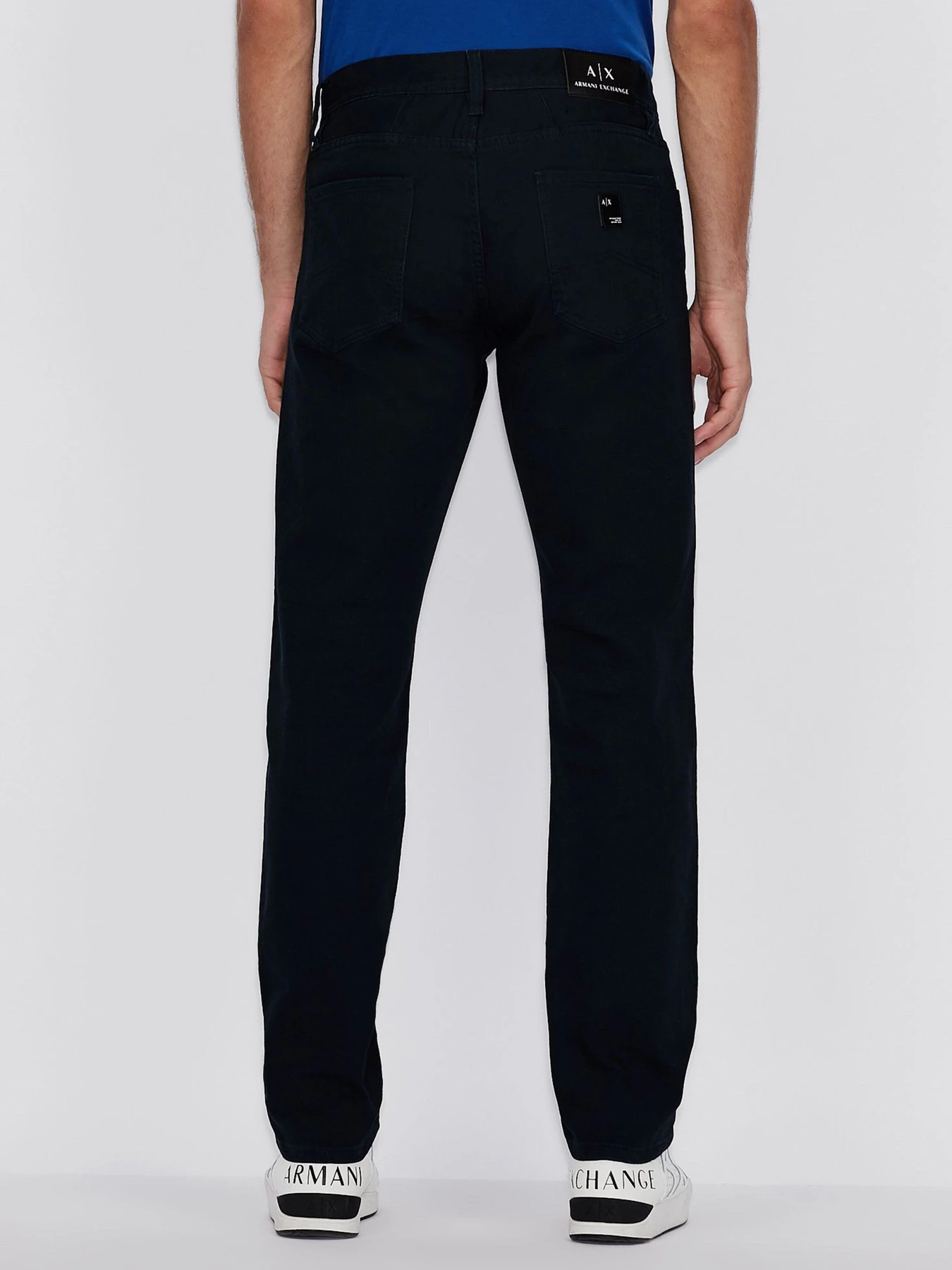 Джинсы Armani Exchange J16 Straight модель 8NZJ16-Z1A1Z-1510 Фото
