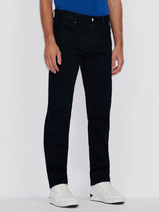 Джинсы Armani Exchange J16 Straight модель 8NZJ16-Z1A1Z-1510 Фото