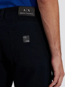 Джинсы Armani Exchange J16 Straight модель 8NZJ16-Z1A1Z-1510 Фото