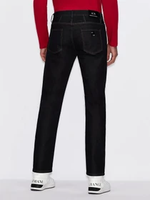 Джинсы Armani Exchange J16 Straight модель 8NZJ16-Z1A2Z-1500 Фото
