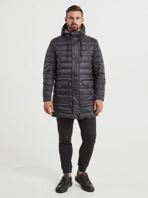 Куртки и дубленки Armani Exchange модель 8NZL02-ZNW3Z-1200 Фото