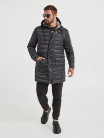 Куртки та дублянки Armani Exchange модель 8NZL02-ZNW3Z-1200 Фото