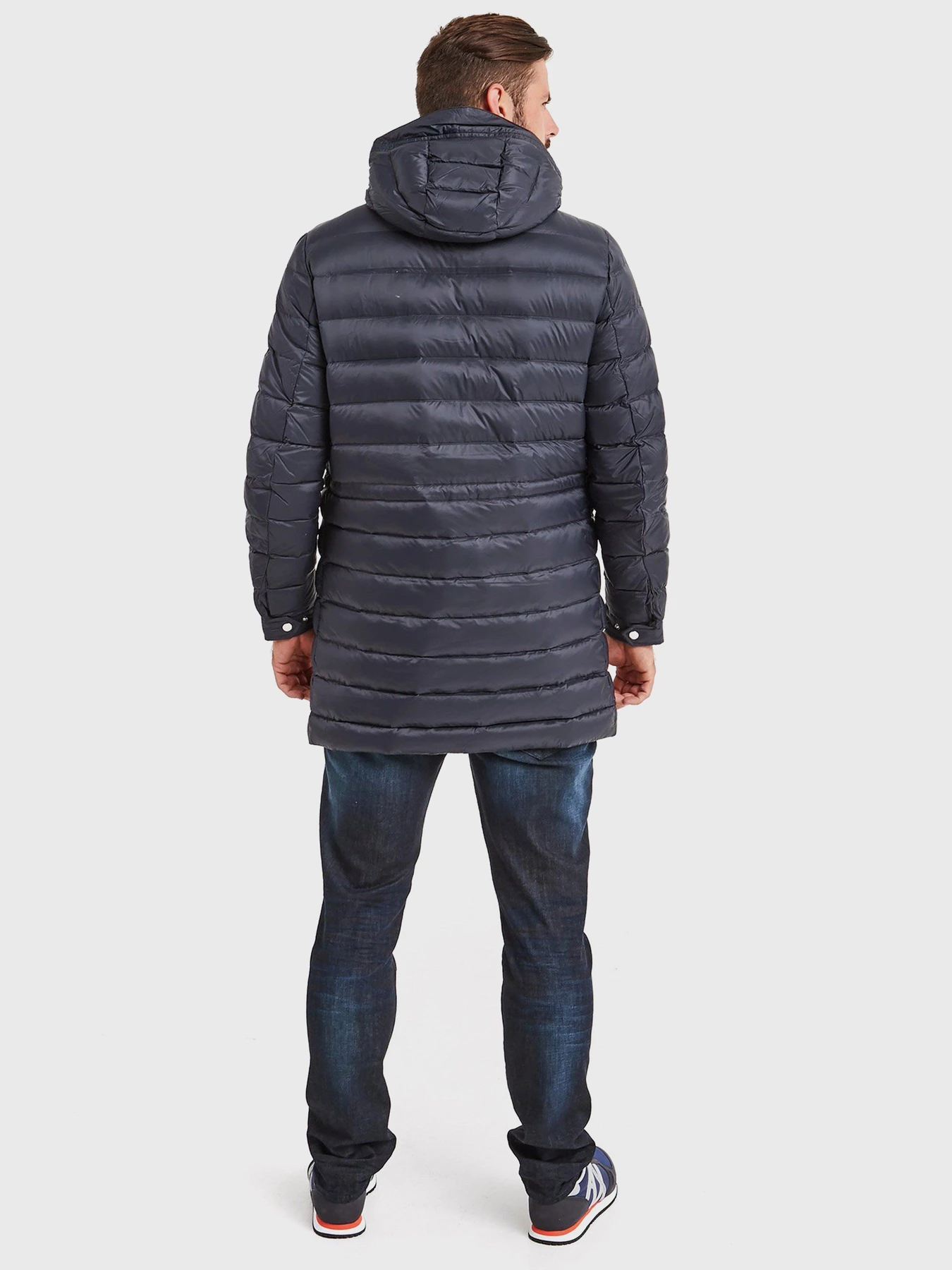 Куртки та дублянки Armani Exchange модель 8NZL02-ZNW3Z-1510 Куртки та дублянки Armani Exchange модель 8NZL02-ZNW3Z-1510 Фото