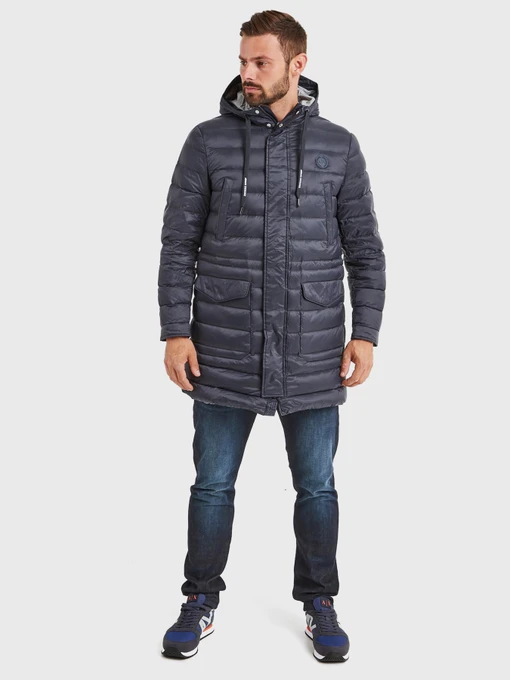 Куртки и дубленки Armani Exchange модель 8NZL02-ZNW3Z-1510 Фото