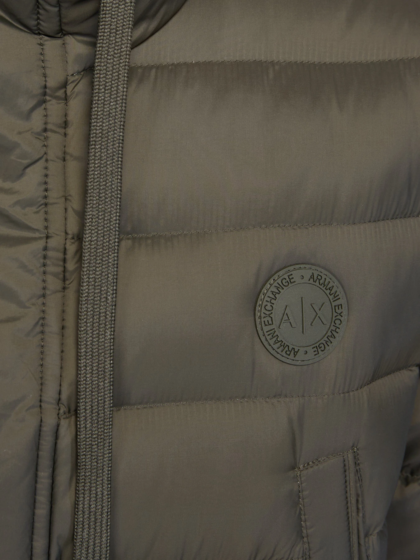 Куртки та дублянки Armani Exchange модель 8NZL02-ZNW3Z-1851 Куртки та дублянки Armani Exchange модель 8NZL02-ZNW3Z-1851 Фото