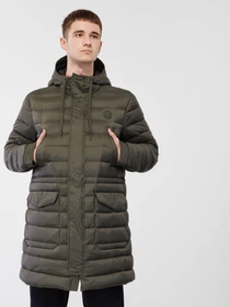 Куртки та дублянки Armani Exchange модель 8NZL02-ZNW3Z-1851 Фото
