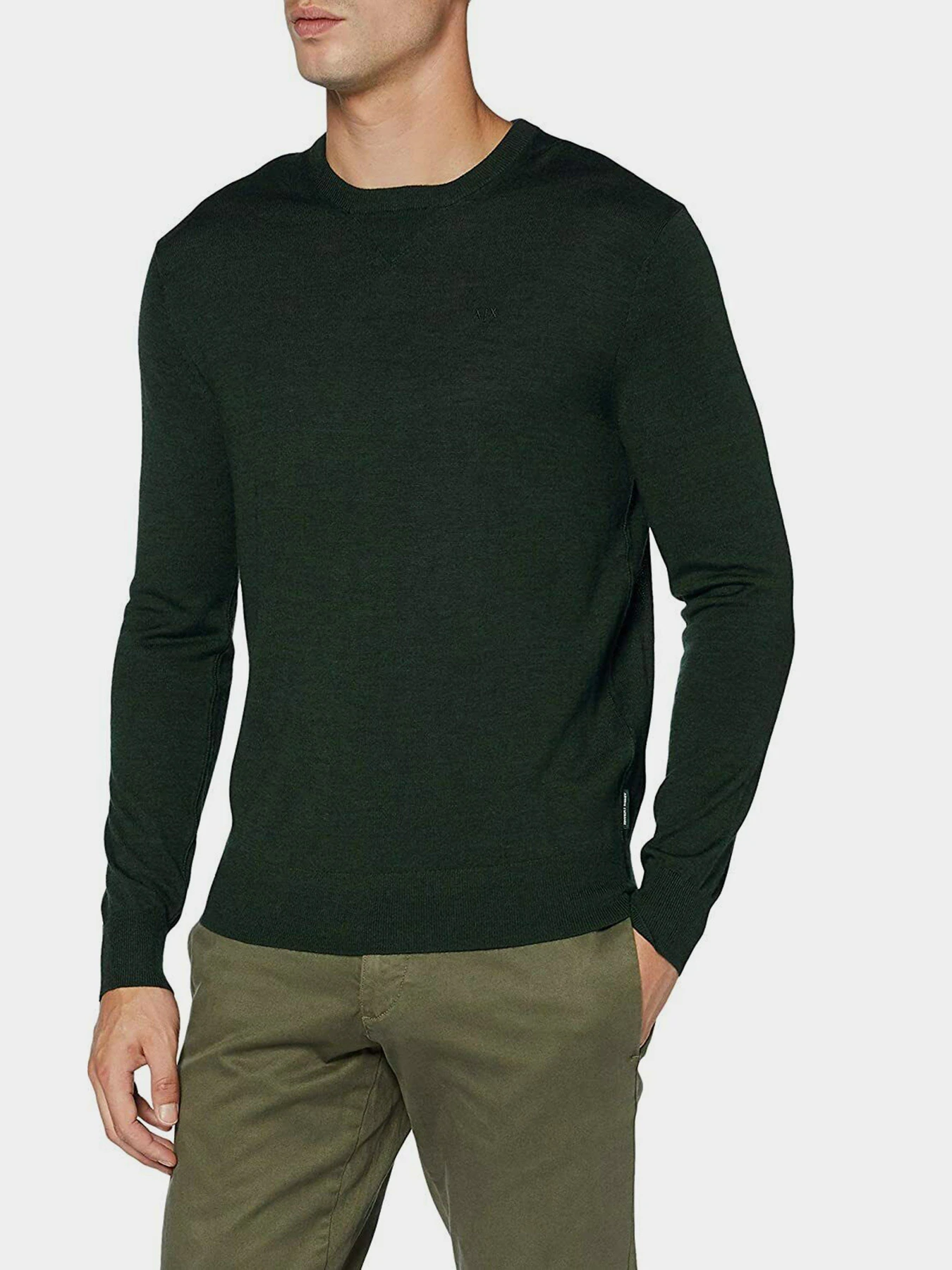 Худи и свитшоты Armani Exchange модель 8NZM3A-ZM8AZ-3809 Худи и свитшоты Armani Exchange модель 8NZM3A-ZM8AZ-3809 Фото