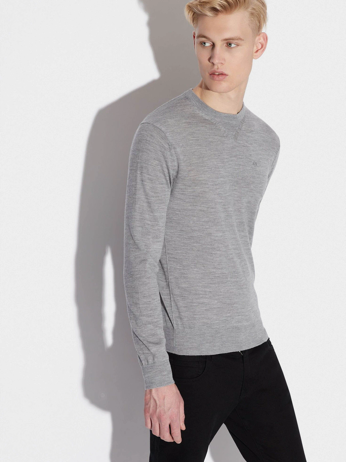 Худі та світшоти Armani Exchange модель 8NZM3A-ZM8AZ-3991 Худі та світшоти Armani Exchange модель 8NZM3A-ZM8AZ-3991 Фото