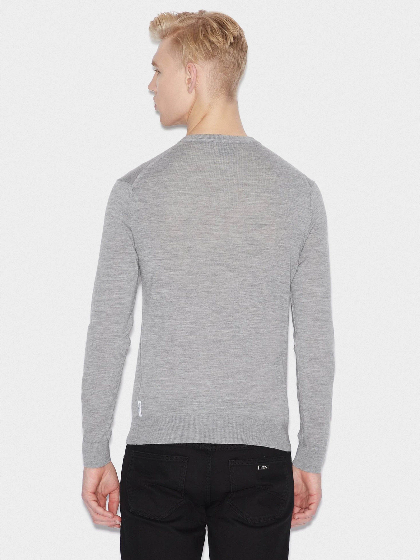 Худі та світшоти Armani Exchange модель 8NZM3A-ZM8AZ-3991 Худі та світшоти Armani Exchange модель 8NZM3A-ZM8AZ-3991 Фото