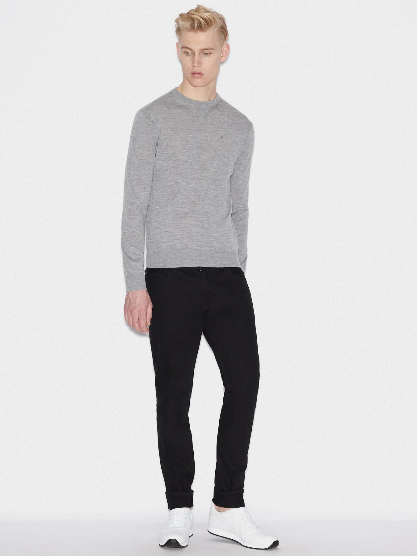 Худі та світшоти Armani Exchange модель 8NZM3A-ZM8AZ-3991 Худі та світшоти Armani Exchange модель 8NZM3A-ZM8AZ-3991 Фото