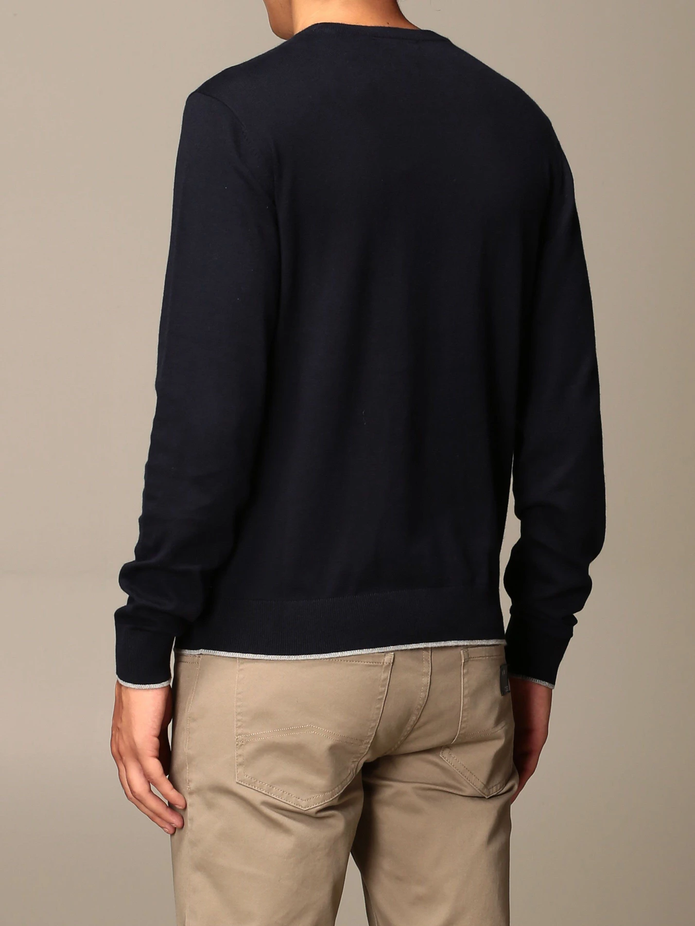 Свитры и кардиганы Armani Exchange модель 8NZM6A-ZM8BZ-1510 Свитры и кардиганы Armani Exchange модель 8NZM6A-ZM8BZ-1510 Фото