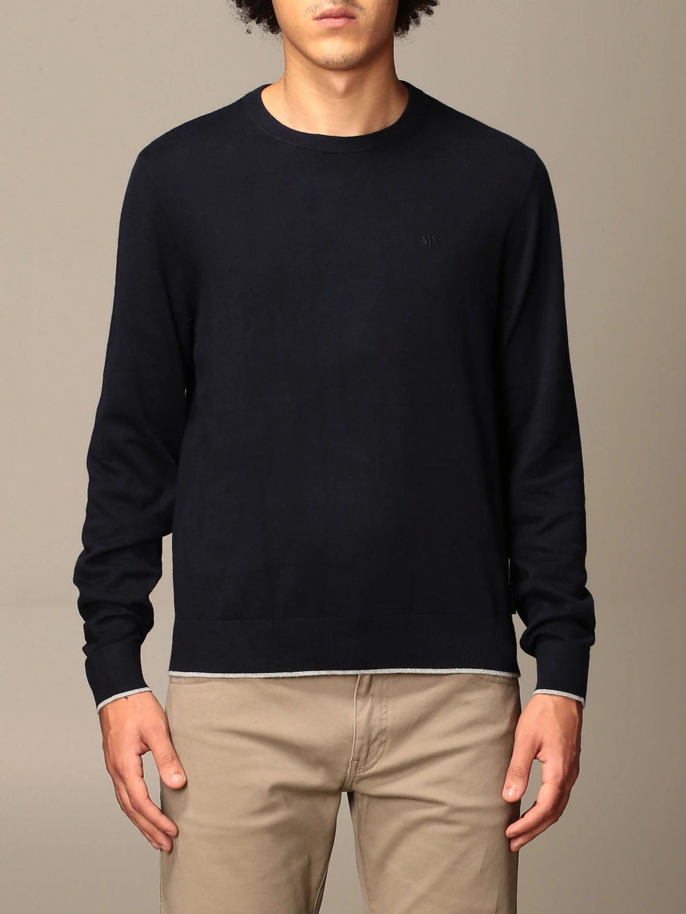 Свитры и кардиганы Armani Exchange модель 8NZM6A-ZM8BZ-1510 Свитры и кардиганы Armani Exchange модель 8NZM6A-ZM8BZ-1510 Фото