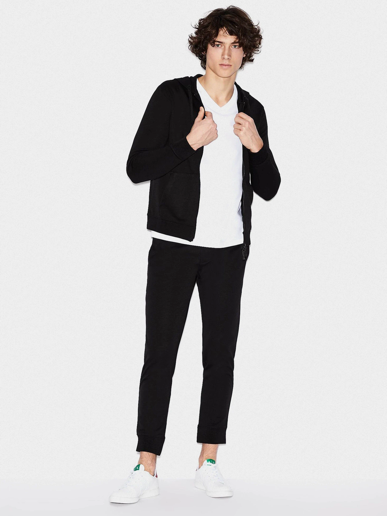 Худи и свитшоты Armani Exchange модель 8NZM74-Z9N1Z-1200 Худи и свитшоты Armani Exchange модель 8NZM74-Z9N1Z-1200 Фото