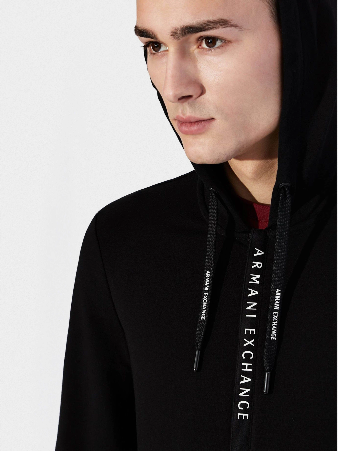 Худи и свитшоты Armani Exchange модель 8NZM82-ZJH3Z-1200 Худи и свитшоты Armani Exchange модель 8NZM82-ZJH3Z-1200 Фото