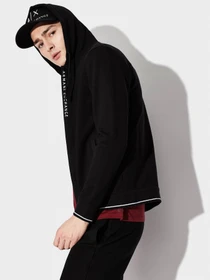 Худи и свитшоты Armani Exchange модель 8NZM82-ZJH3Z-1200 Фото