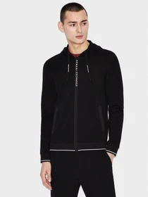 Худи и свитшоты Armani Exchange модель 8NZM82-ZJH3Z-1200 Фото