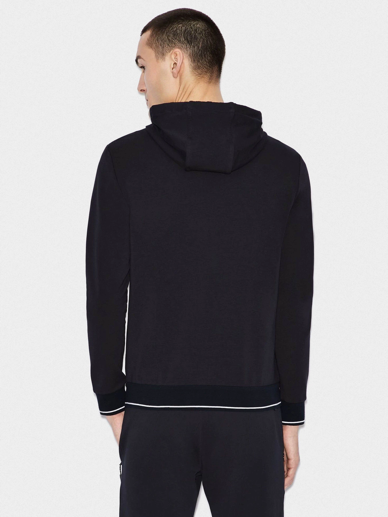 Худи и свитшоты Armani Exchange модель 8NZM82-ZJH3Z-1510 Худи и свитшоты Armani Exchange модель 8NZM82-ZJH3Z-1510 Фото