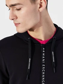 Худи и свитшоты Armani Exchange модель 8NZM82-ZJH3Z-1510 Фото