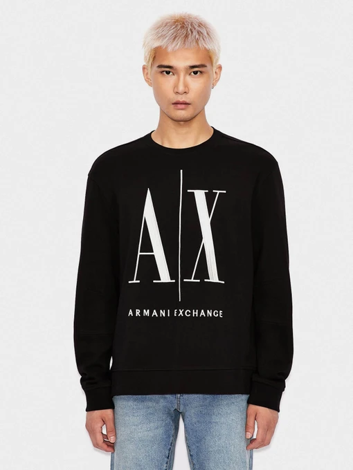 Худі та світшоти Armani Exchange модель 8NZMPA-ZJ1ZZ-1200 Фото