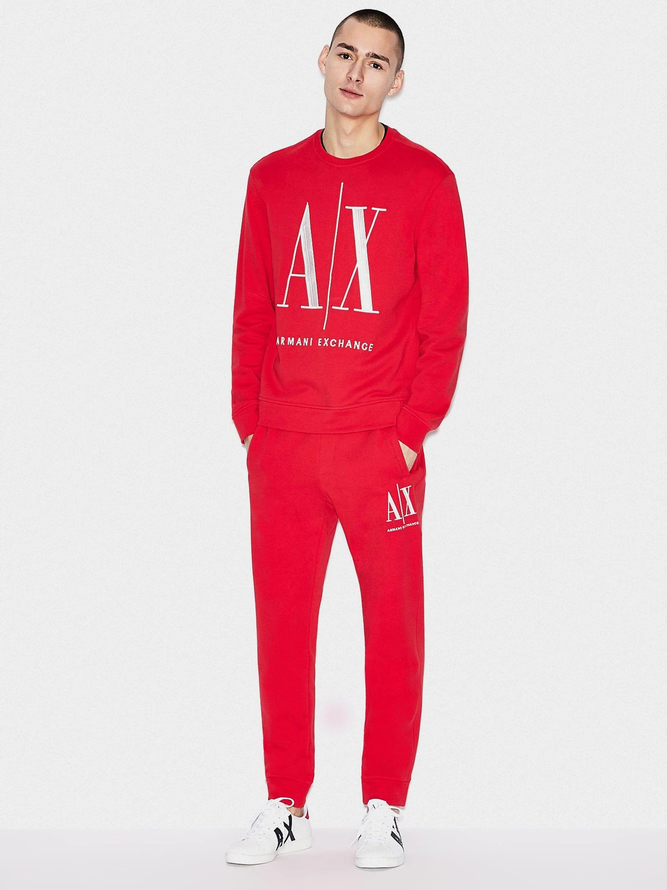 Худи и свитшоты Armani Exchange модель 8NZMPA-ZJ1ZZ-1463 Худи и свитшоты Armani Exchange модель 8NZMPA-ZJ1ZZ-1463 Фото