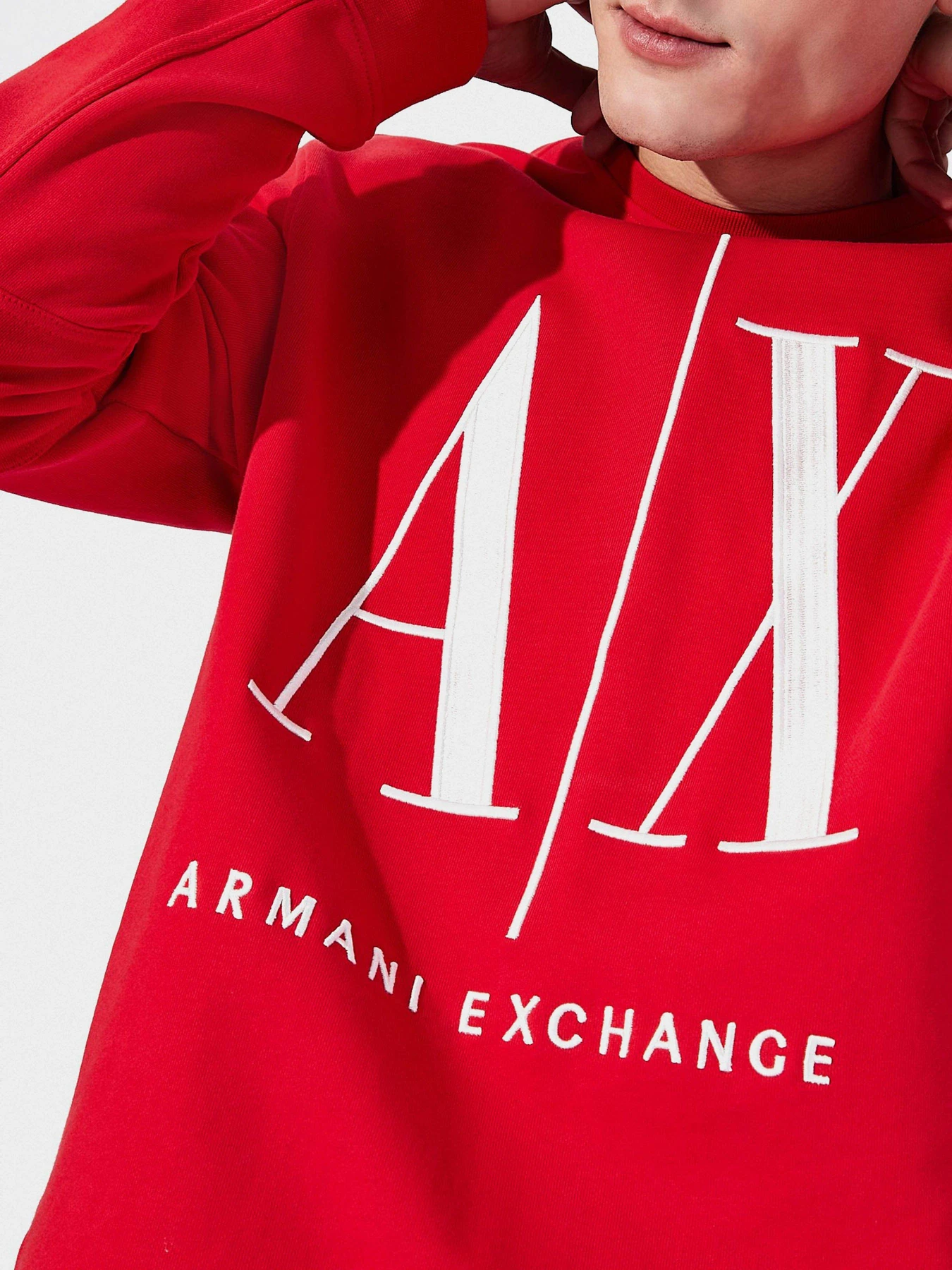 Худи и свитшоты Armani Exchange модель 8NZMPA-ZJ1ZZ-1463 Худи и свитшоты Armani Exchange модель 8NZMPA-ZJ1ZZ-1463 Фото