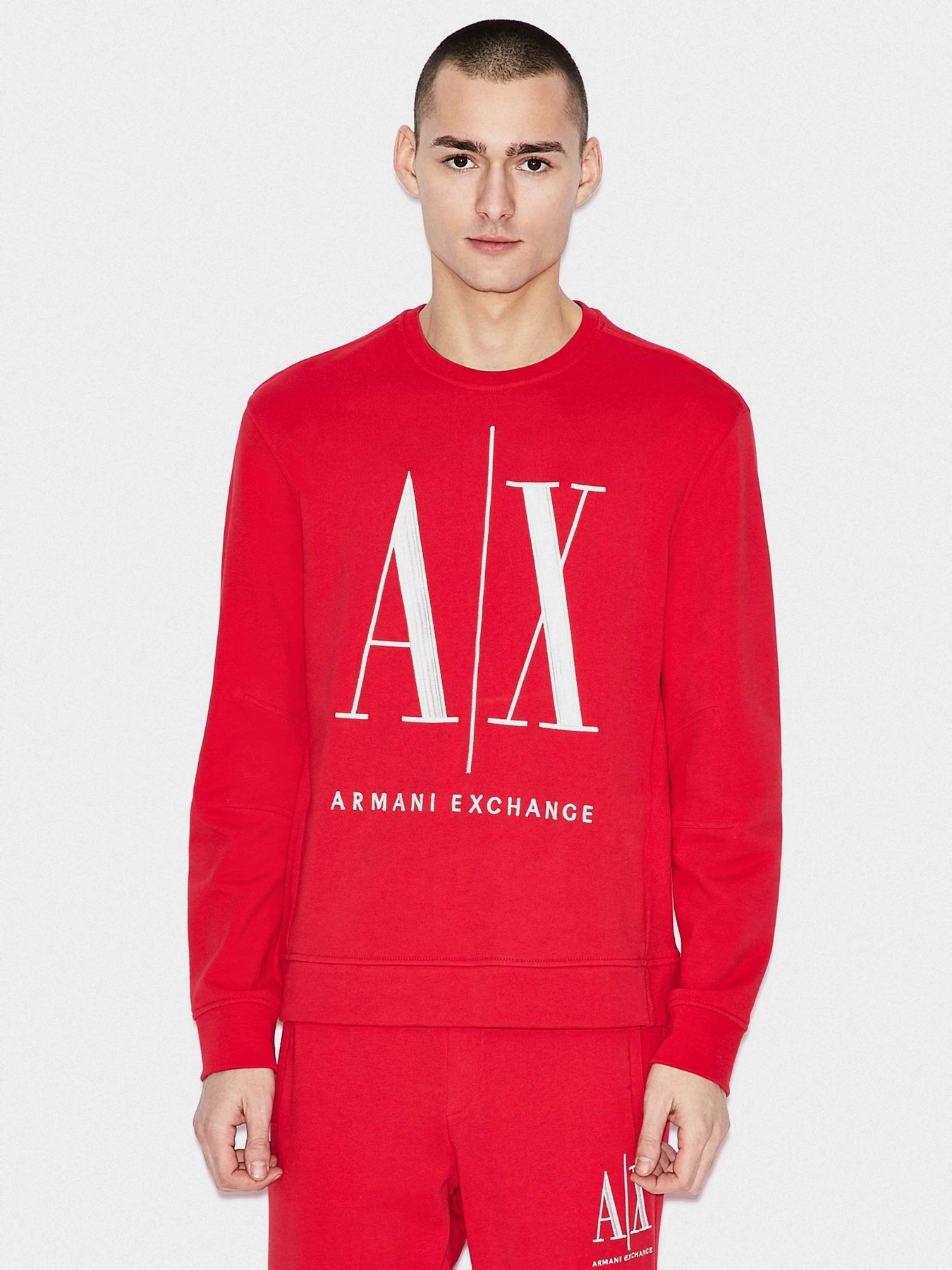 Худи и свитшоты Armani Exchange модель 8NZMPA-ZJ1ZZ-1463 Худи и свитшоты Armani Exchange модель 8NZMPA-ZJ1ZZ-1463 Фото