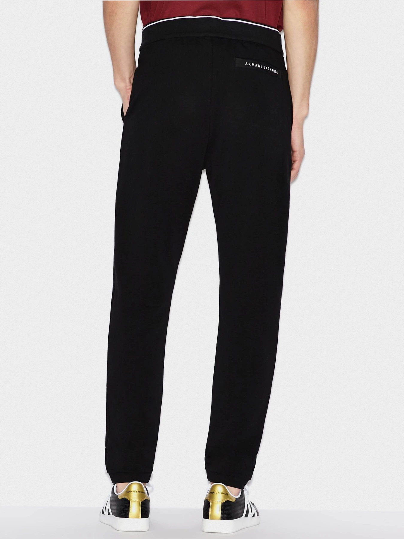 Брюки Armani Exchange модель 8NZP82-ZJH3Z-1200 Брюки Armani Exchange модель 8NZP82-ZJH3Z-1200 Фото