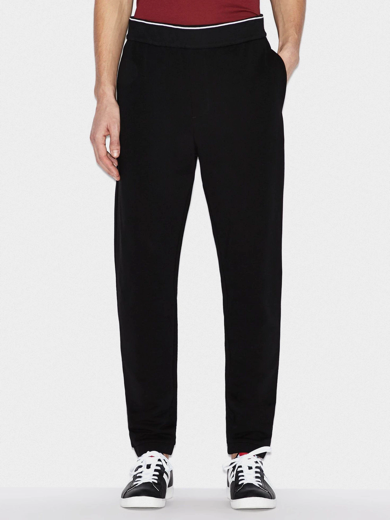 Брюки Armani Exchange модель 8NZP82-ZJH3Z-1200 Брюки Armani Exchange модель 8NZP82-ZJH3Z-1200 Фото