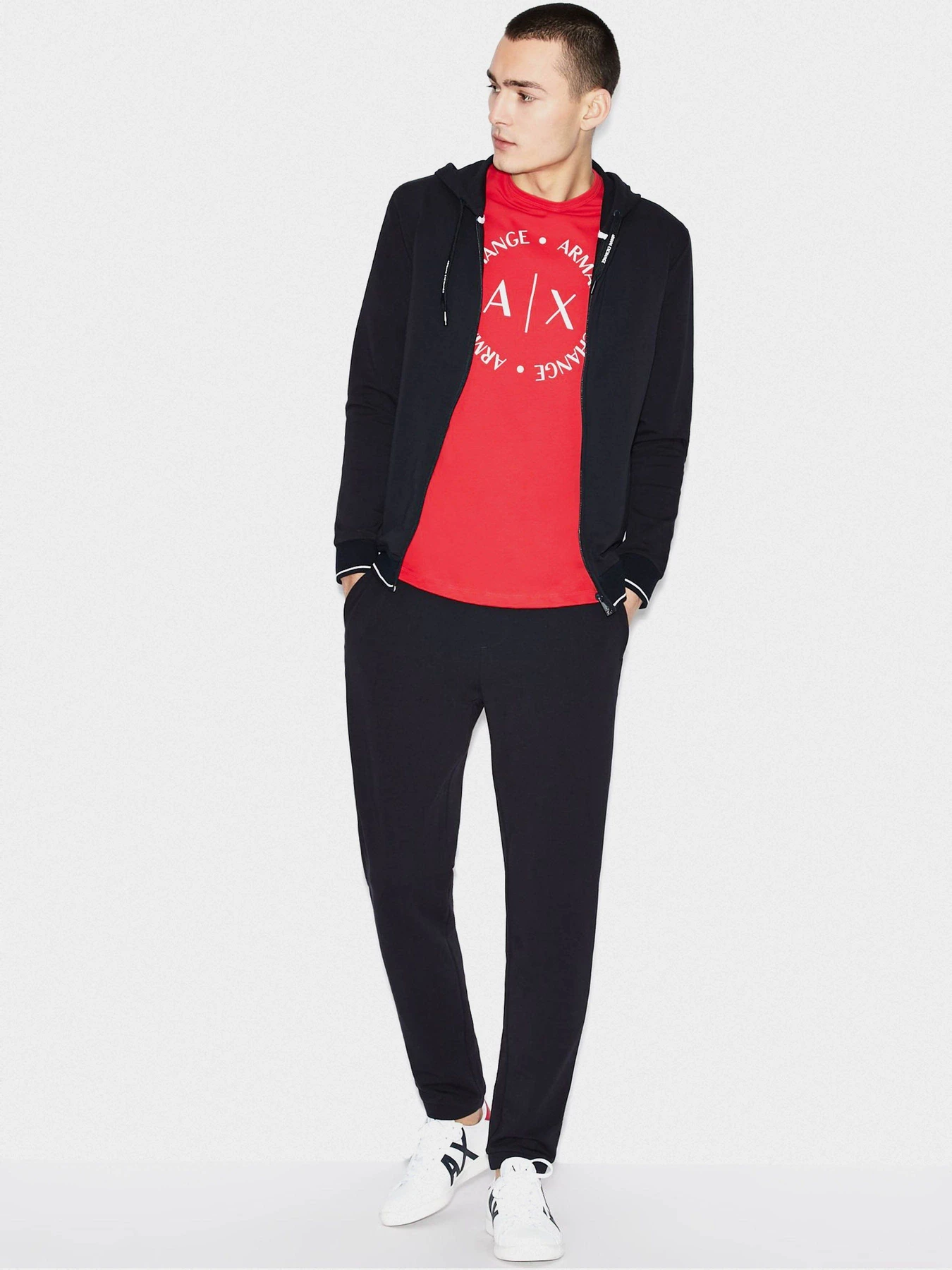 Брюки Armani Exchange модель 8NZP82-ZJH3Z-1510 Фото