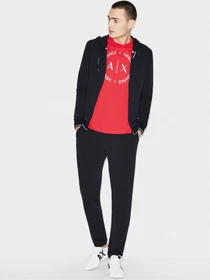 Брюки Armani Exchange модель 8NZP82-ZJH3Z-1510 Фото