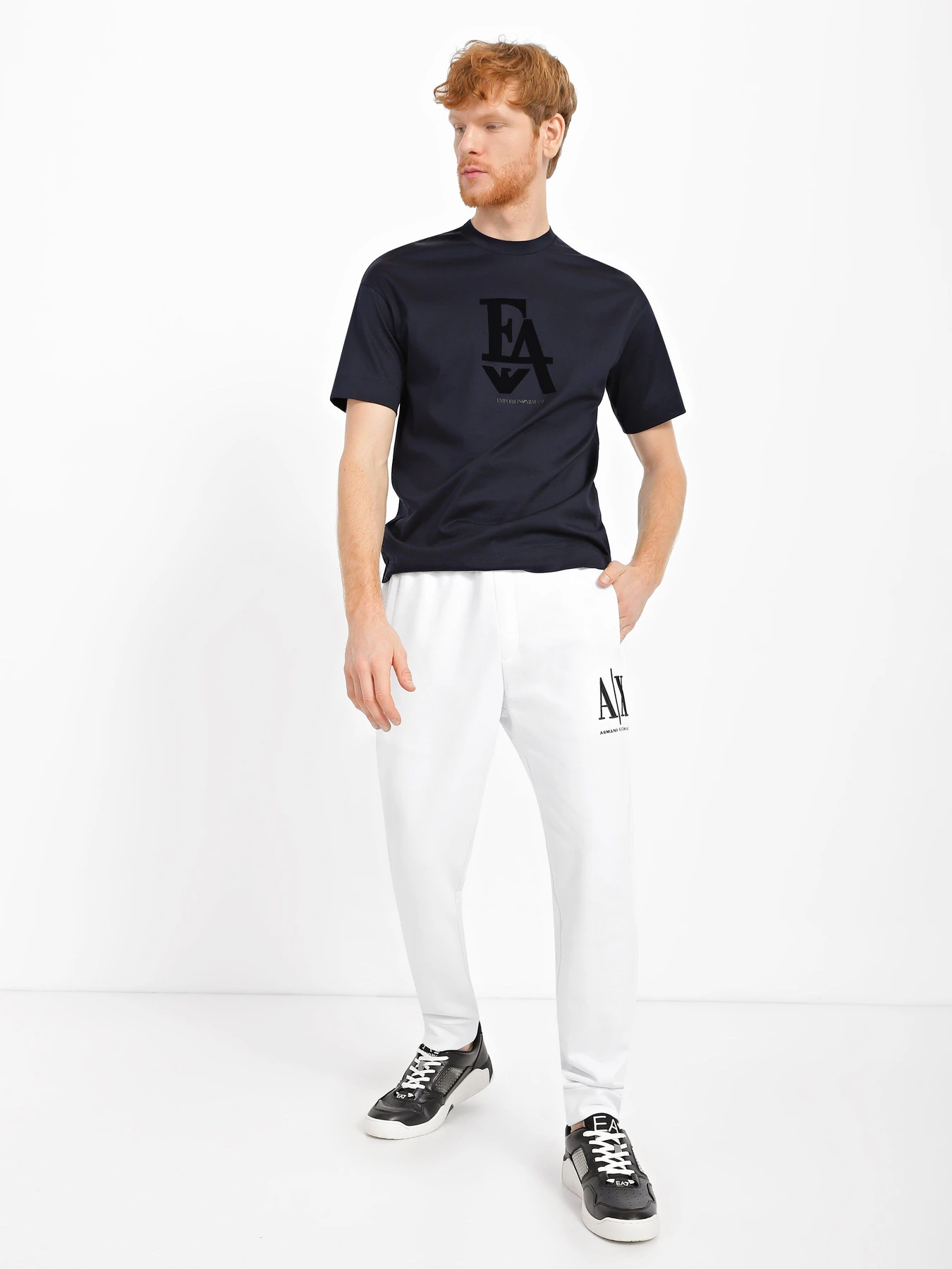 Брюки Armani Exchange модель 8NZPPA-ZJ1ZZ-1100 Брюки Armani Exchange модель 8NZPPA-ZJ1ZZ-1100 Фото