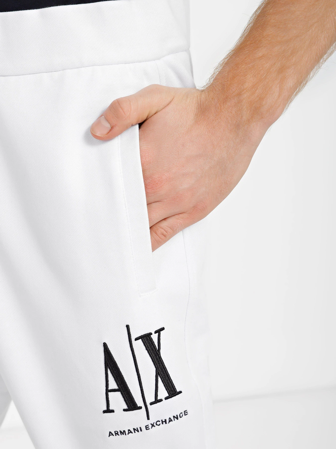 Брюки Armani Exchange модель 8NZPPA-ZJ1ZZ-1100 Брюки Armani Exchange модель 8NZPPA-ZJ1ZZ-1100 Фото