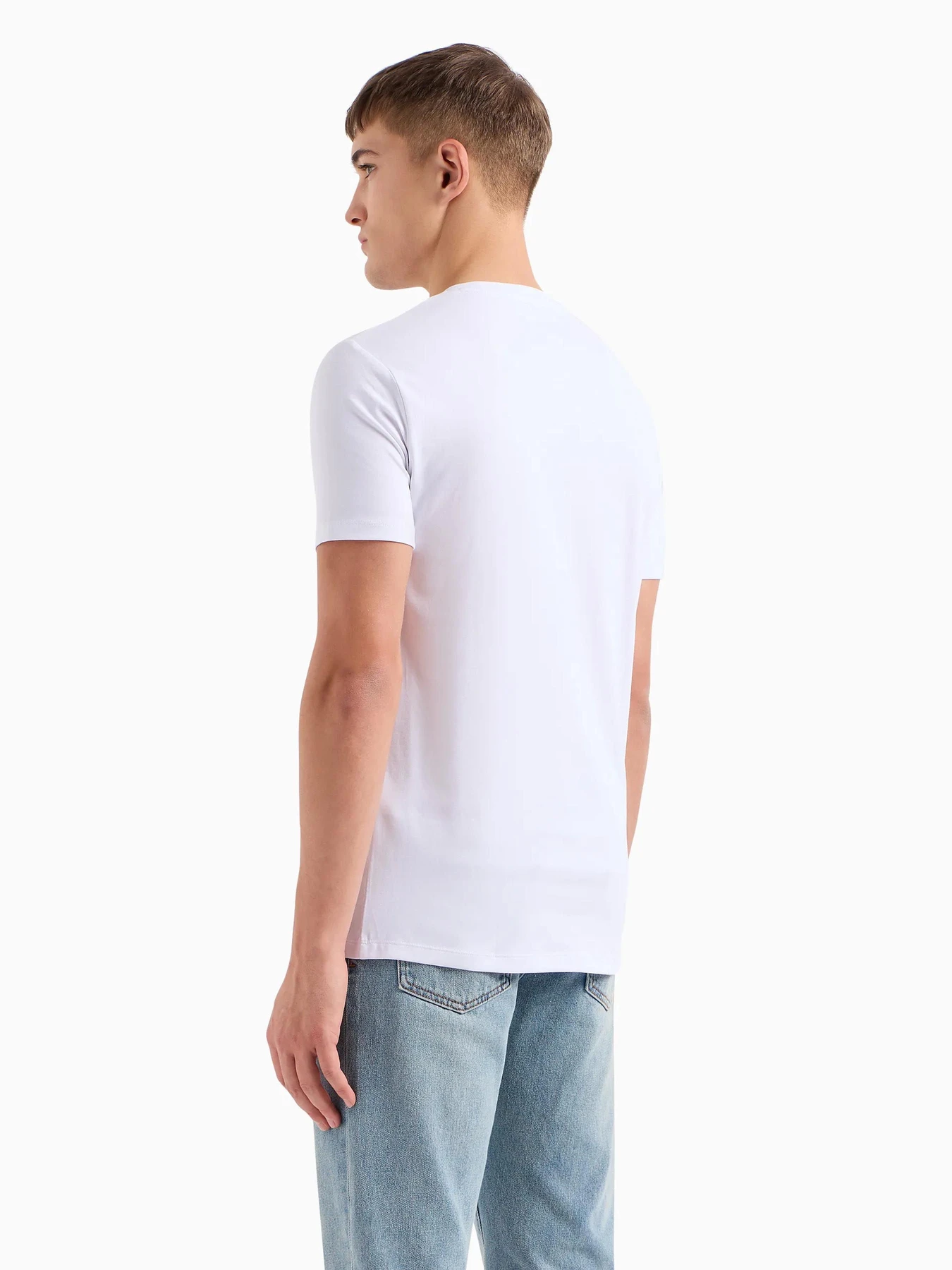 Футболки і поло Armani Exchange модель 8NZT84-Z8M9Z-1100 Футболки і поло Armani Exchange модель 8NZT84-Z8M9Z-1100 Фото