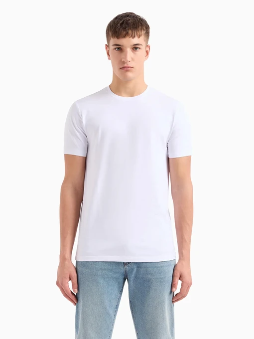 Футболки і поло Armani Exchange модель 8NZT84-Z8M9Z-1100 Фото
