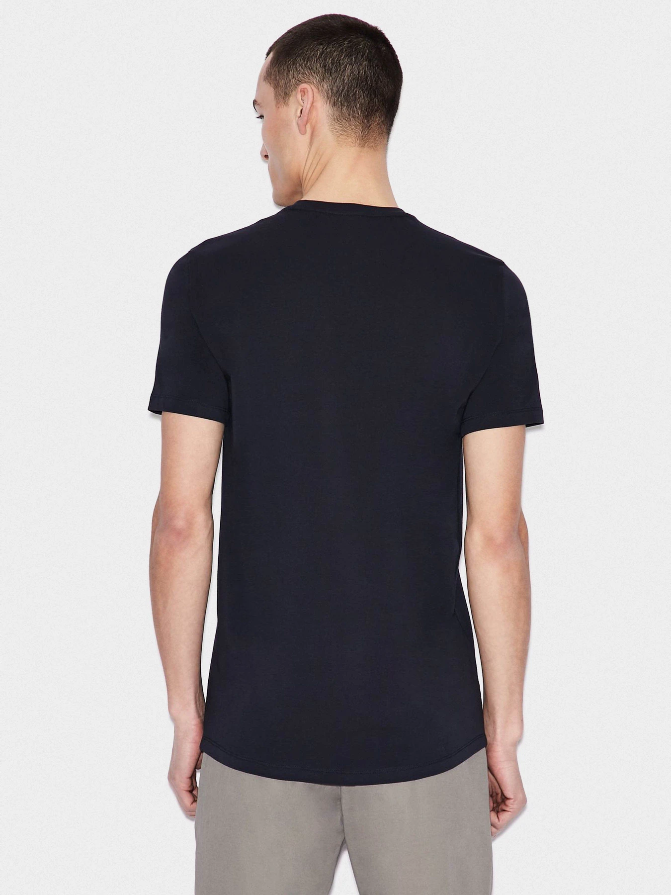 Футболки и поло Armani Exchange модель 8NZT84-Z8M9Z-1510 Фото