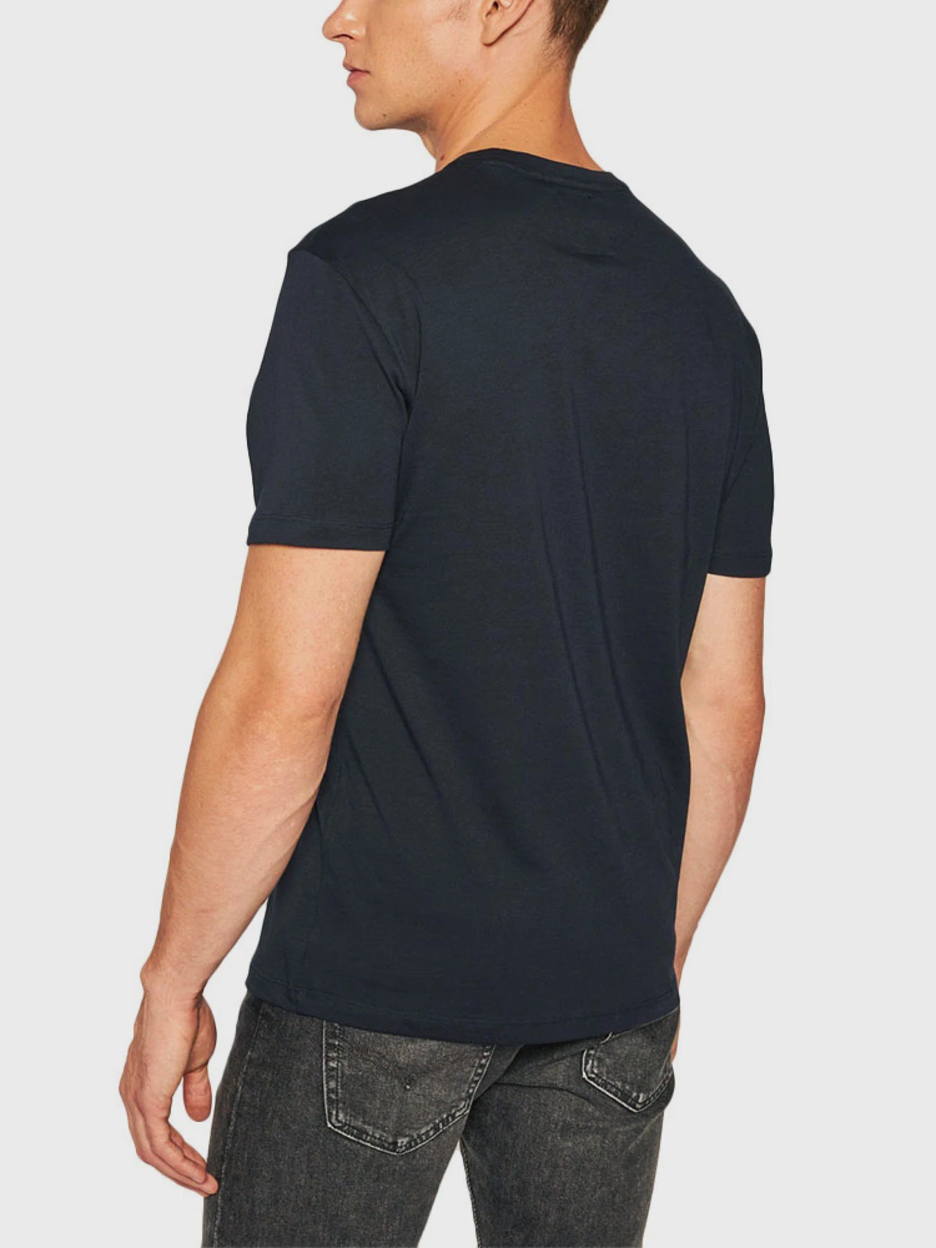 Футболки і поло Armani Exchange модель 8NZTPA-ZJH4Z-0535 Фото
