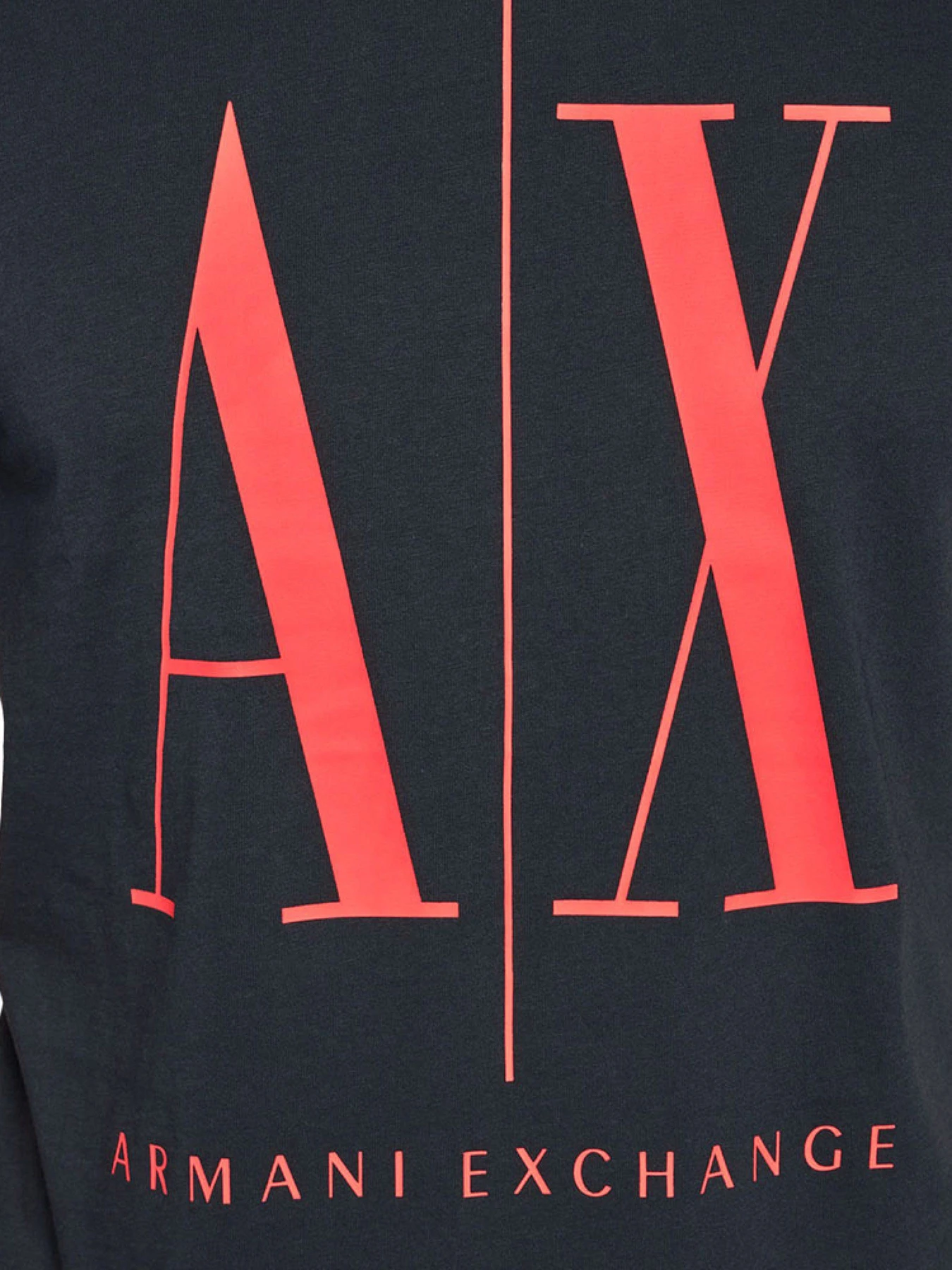 Футболки і поло Armani Exchange модель 8NZTPA-ZJH4Z-0535 Фото