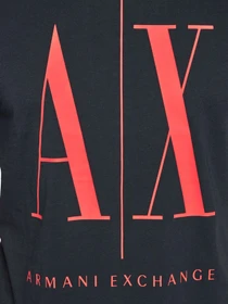 Футболки і поло Armani Exchange модель 8NZTPA-ZJH4Z-0535 Фото