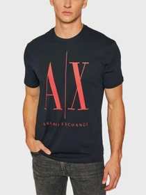 Футболки і поло Armani Exchange модель 8NZTPA-ZJH4Z-0535 Фото