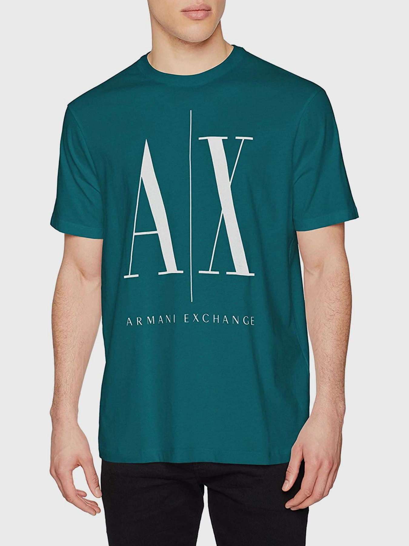 Футболки і поло Armani Exchange модель 8NZTPA-ZJH4Z-1800 Футболки і поло Armani Exchange модель 8NZTPA-ZJH4Z-1800 Фото