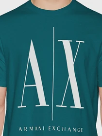 Футболки і поло Armani Exchange модель 8NZTPA-ZJH4Z-1800 Фото