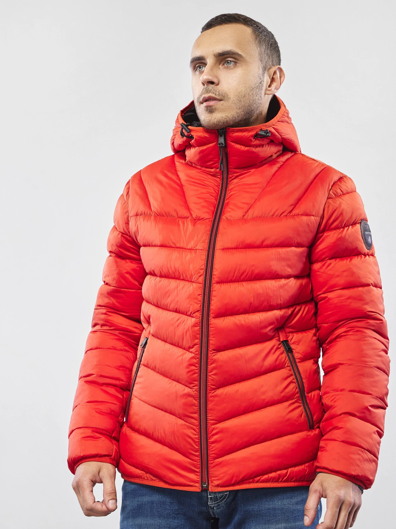 Куртки та дублянки Napapijri Aerons Hood модель NP0A4ENNAA51 Фото